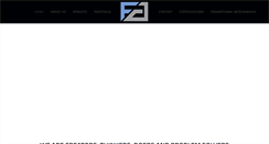 Desktop Screenshot of fulcrumgrp.com
